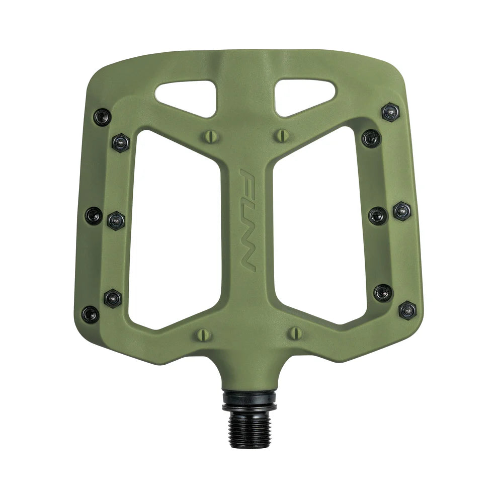 Funn Taipan Flat Composite Pedals