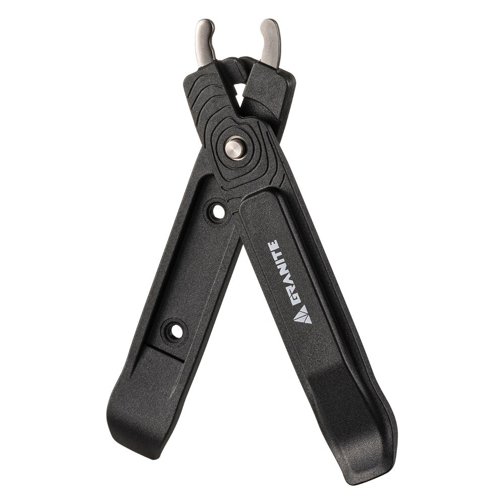 Granite Design Talon Tyre Levers W/Stainless Chain Tool
