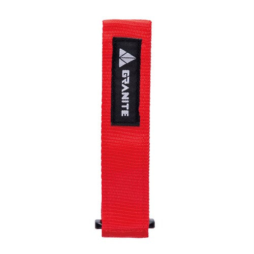 Granite Rockband 450mm length frame carrier strap