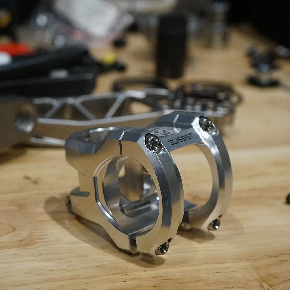 Gusset TS MTB Stem 35.0mm