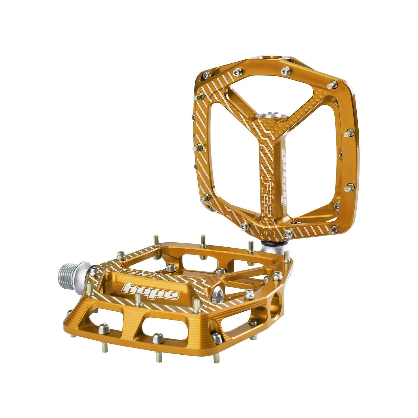 Hope F22 Flat Pedals