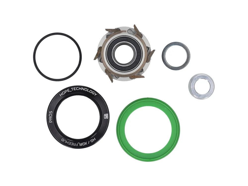 Hope PRO 5 FREEHUB ASSEMBLY HG – X12