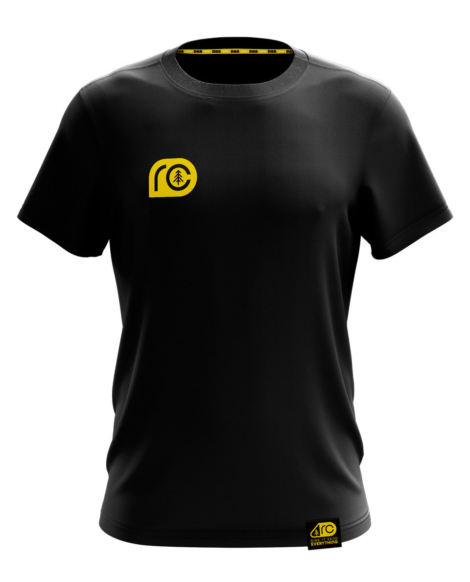 Rise Components T Shirt