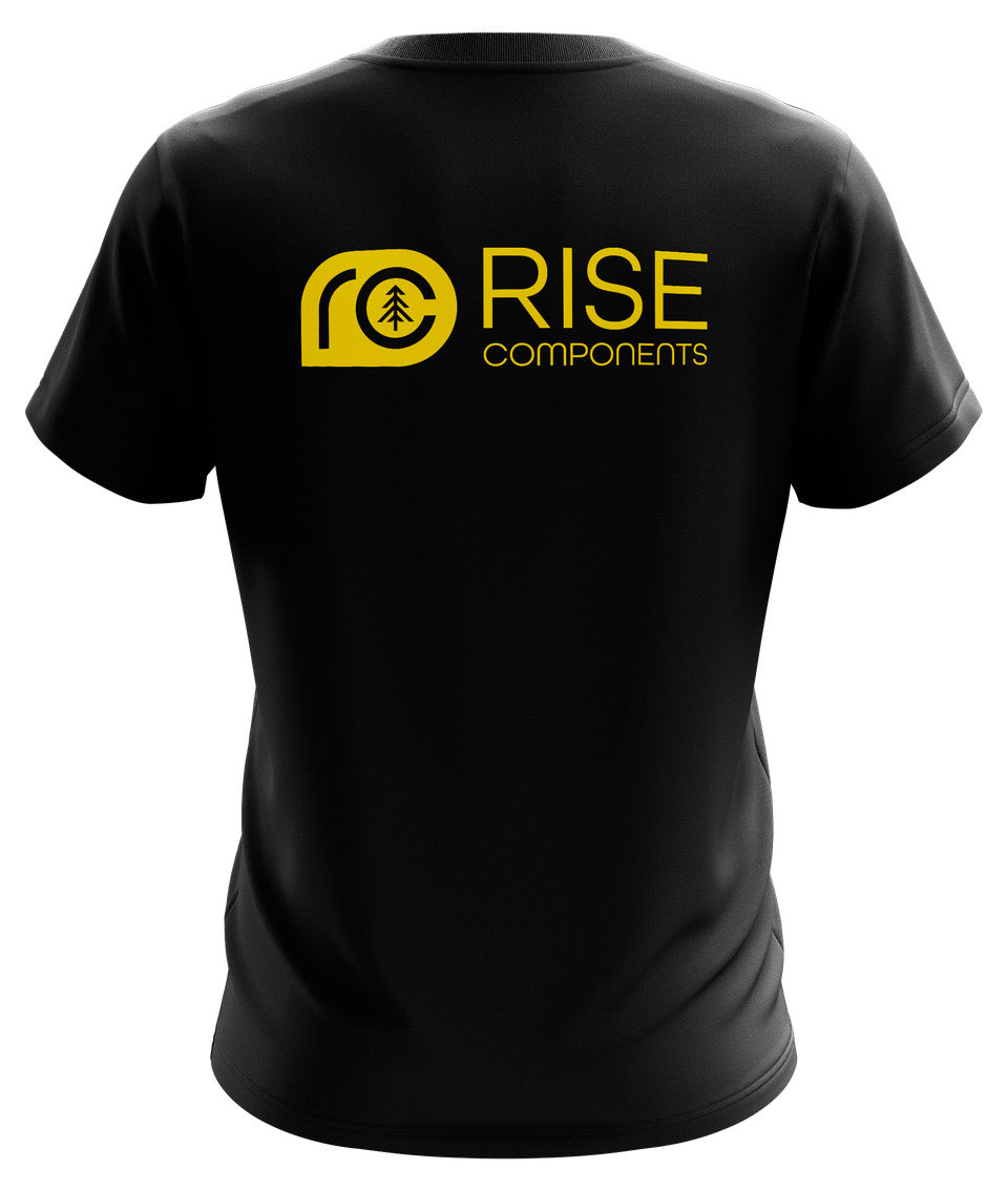 Rise Components T Shirt
