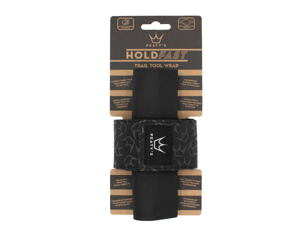 Peaty's HoldFast Trail Tool Wrap