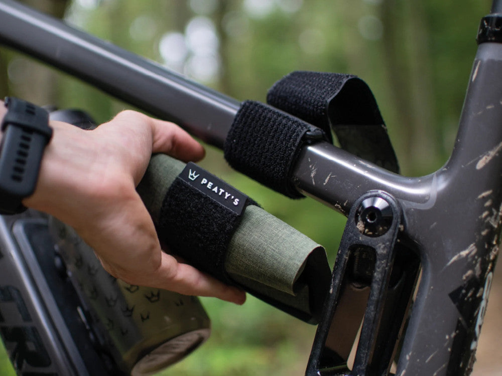 Peaty's HoldFast Trail Tool Wrap