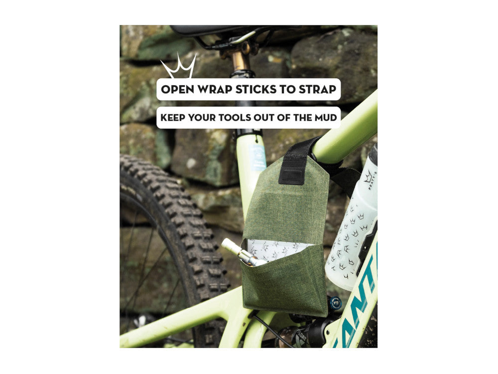 Peaty's HoldFast Trail Tool Wrap
