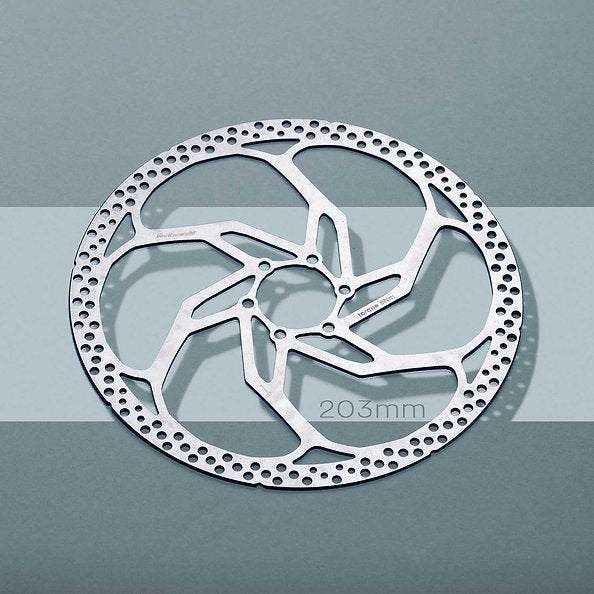 INTEND Blackline Skinny Disc Brake Rotors