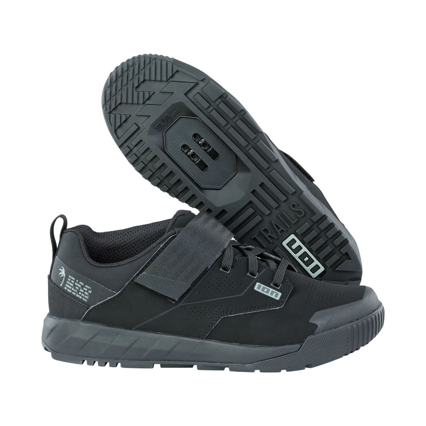 ION Rascal Clipless MTB Shoes