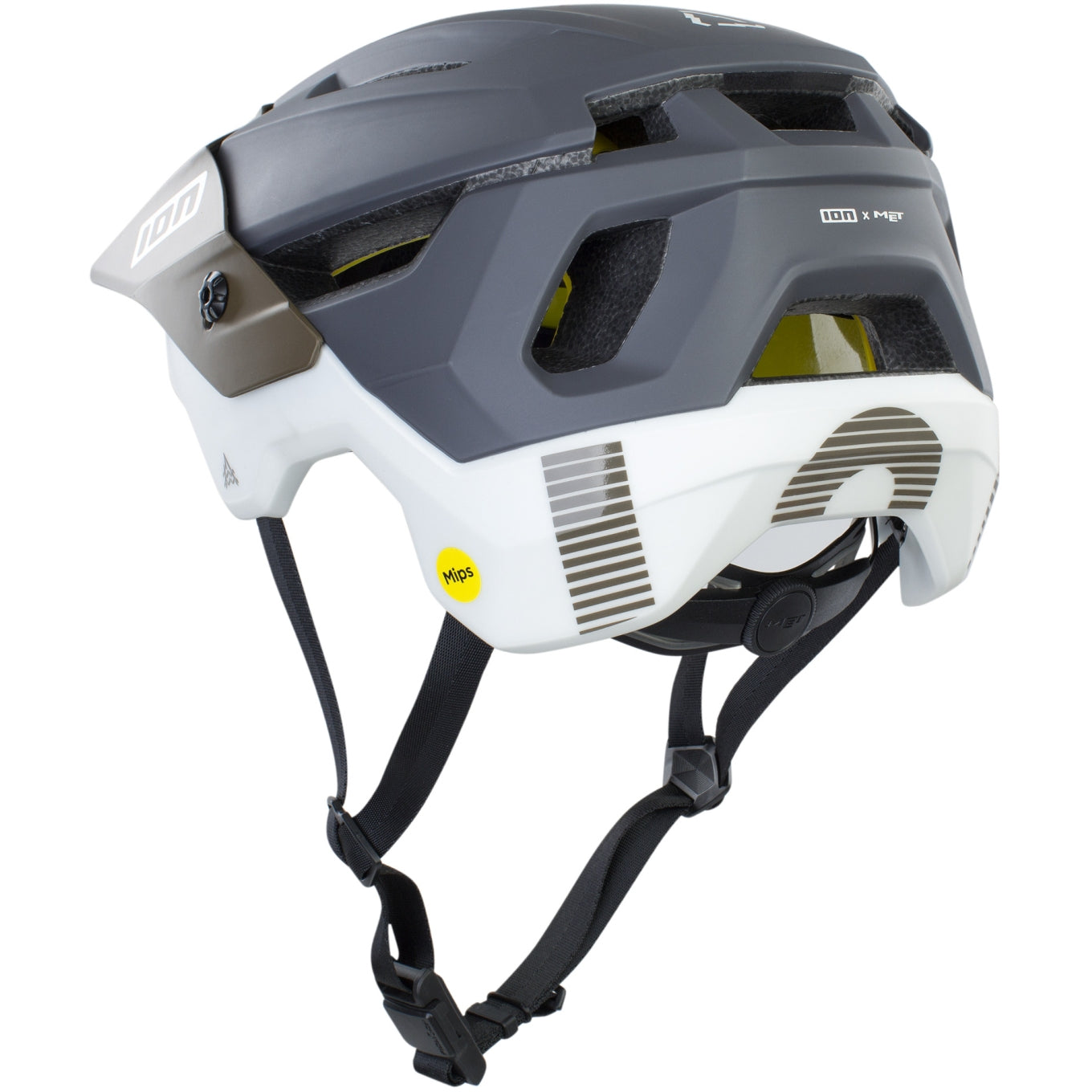 ION Traze Amp MIPS Helmet