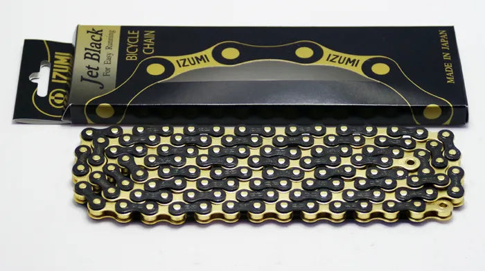 Izumi 1/2x1/8 116 Link Chain