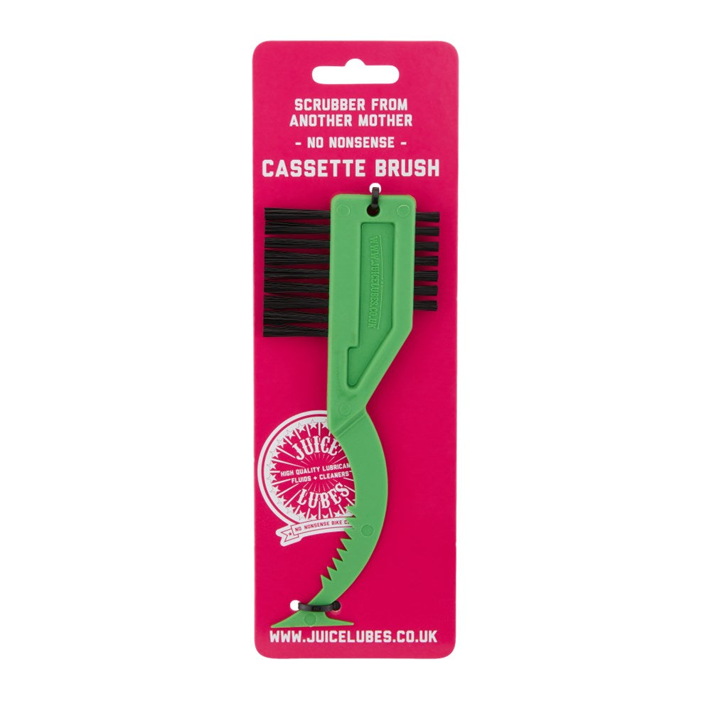 JUICE LUBES CASSETTE & DRIVETRAIN BRUSH SINGLE