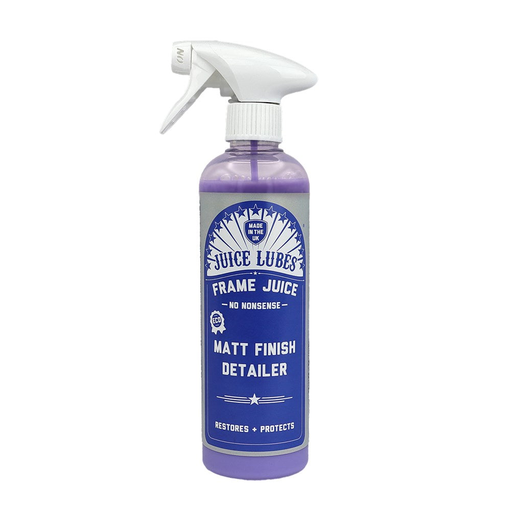JUICE LUBES FRAME JUICE MATT FINISH DETAILER 500ML