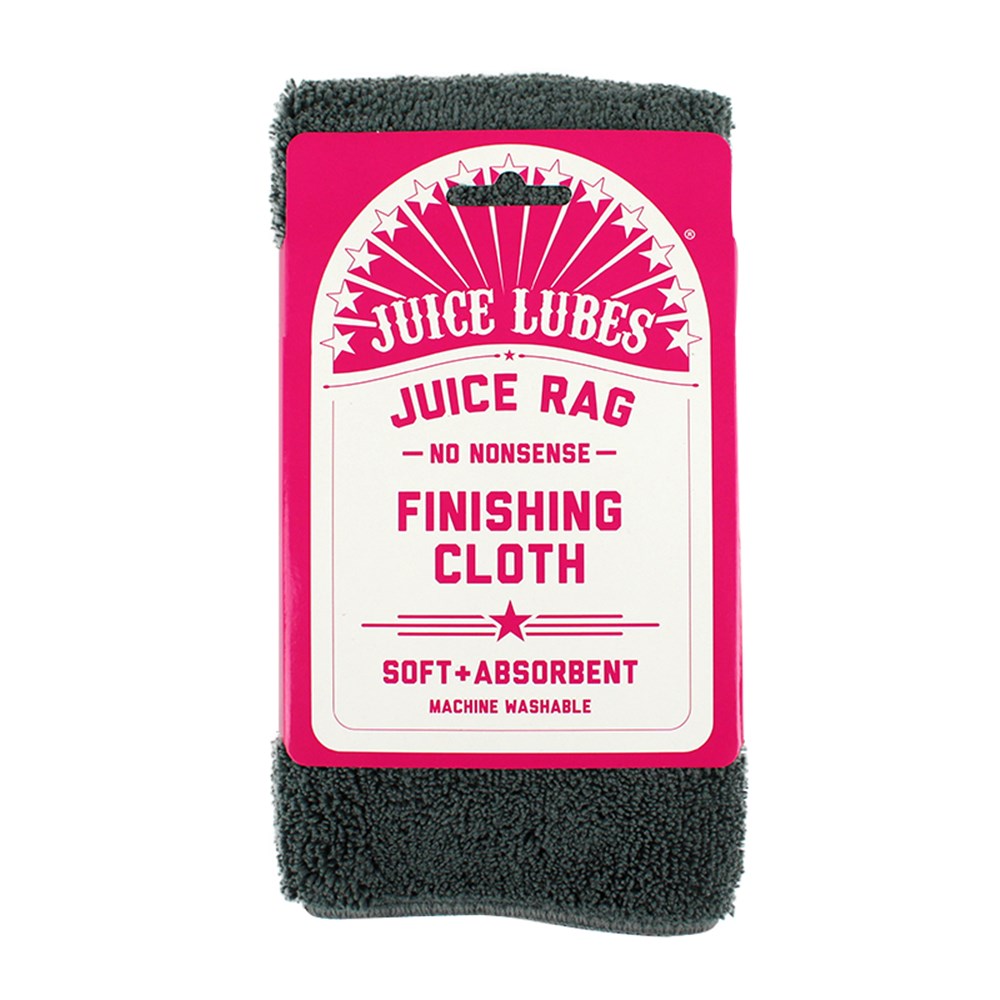JUICE LUBES JUICE RAG MICROFIBRE CLOTH
