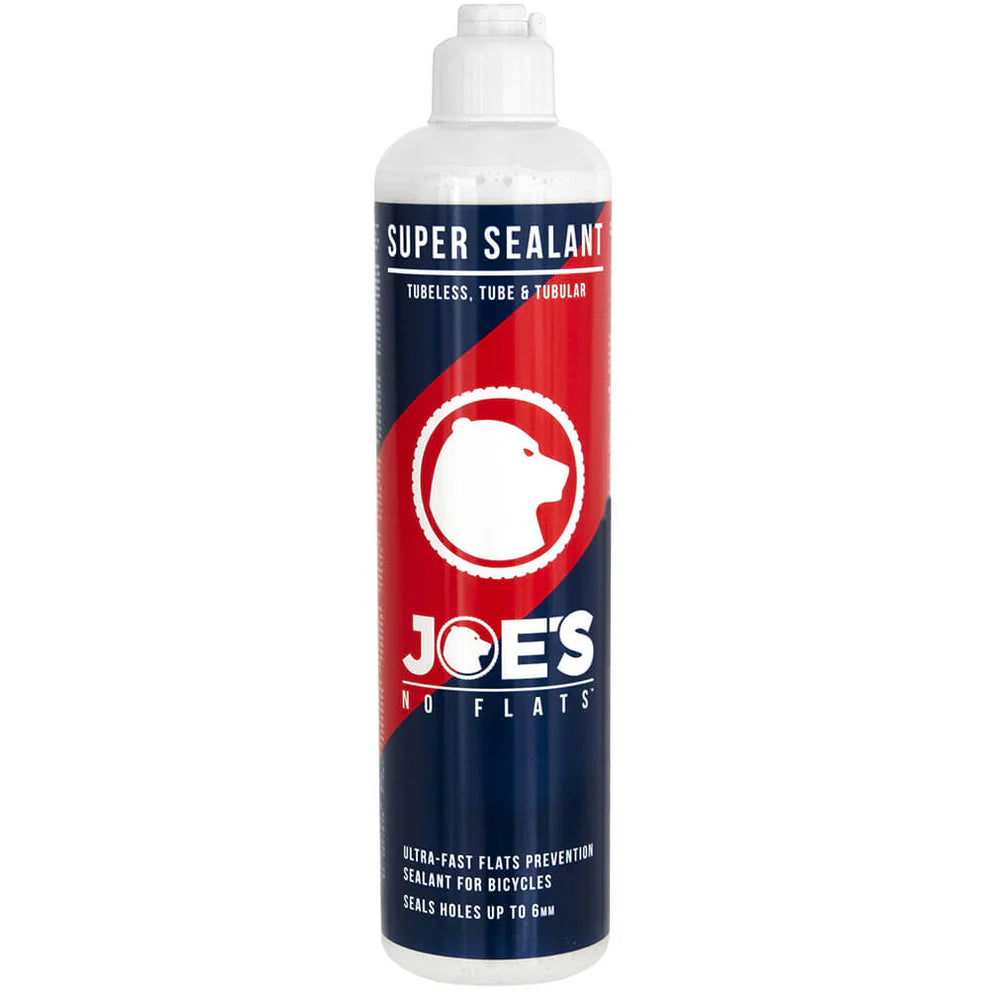 Joe's Super Latex Based Tubeless Sealant Bottle