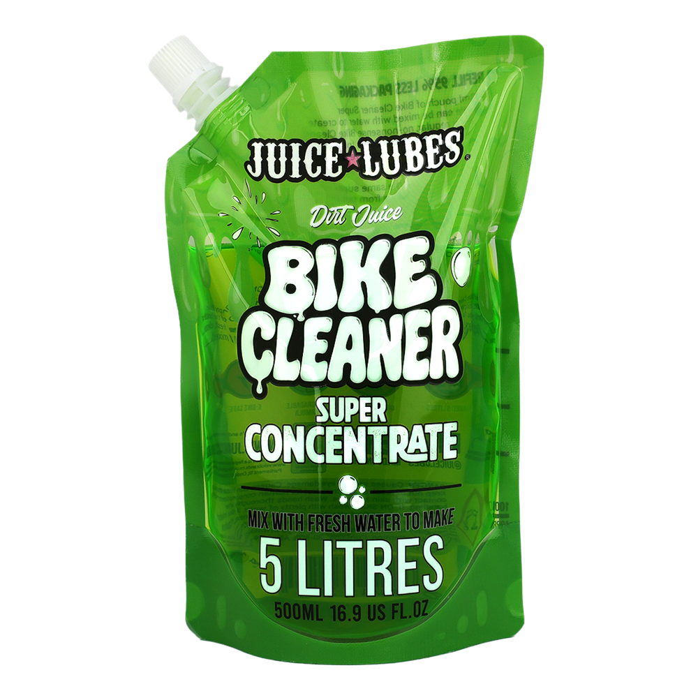 Juice Lubes Dirt Juice Bike Cleaner Super Concentrate 500ml - Makes 5L