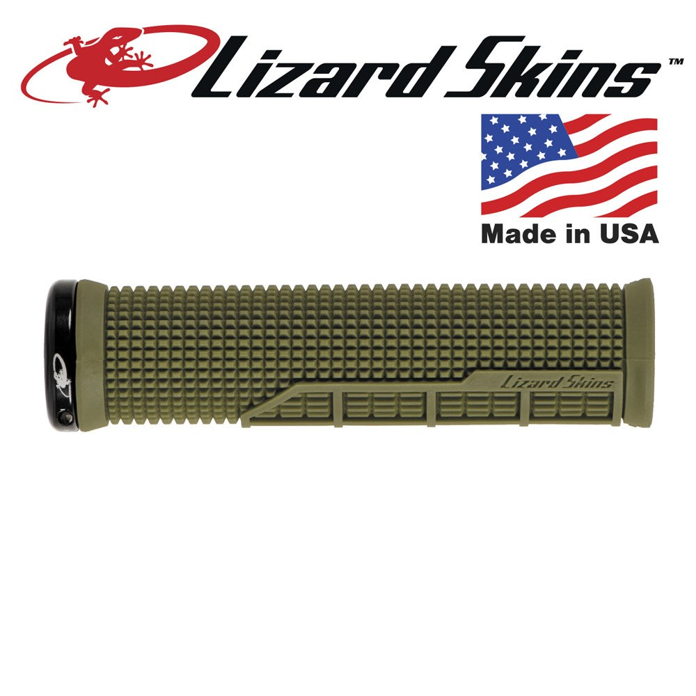 Lizard Skins Machine Lock On Grips