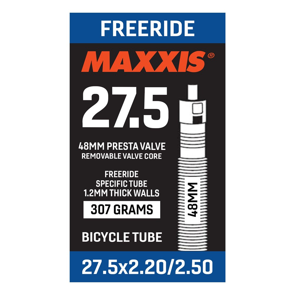MAXXIS Tube - Freeride 27.5 X 2.2/2.50 Pesta Valve 48mm RVC