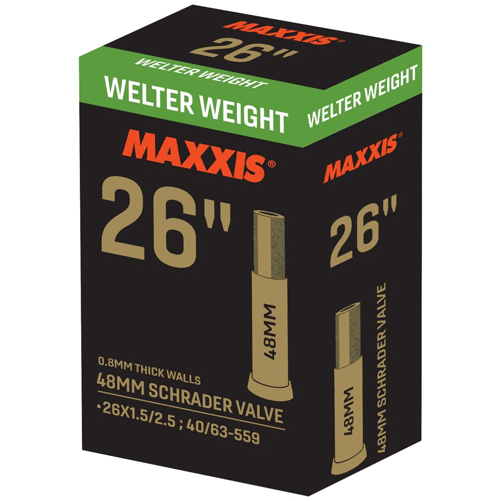 MAXXIS Tube - Welterweight 26 X 1.50/2.50 SV48