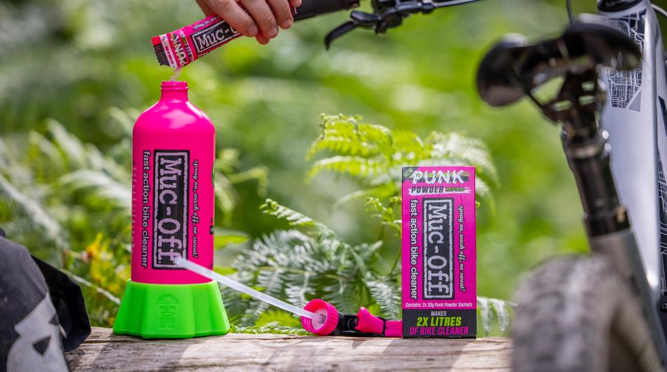 MUC-OFF Bike Cleaner Nano Tech 1000 ml