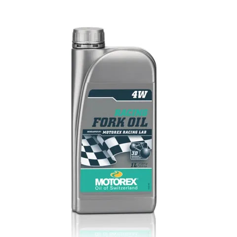 Motorex Racing Fork Oil 4W 1L