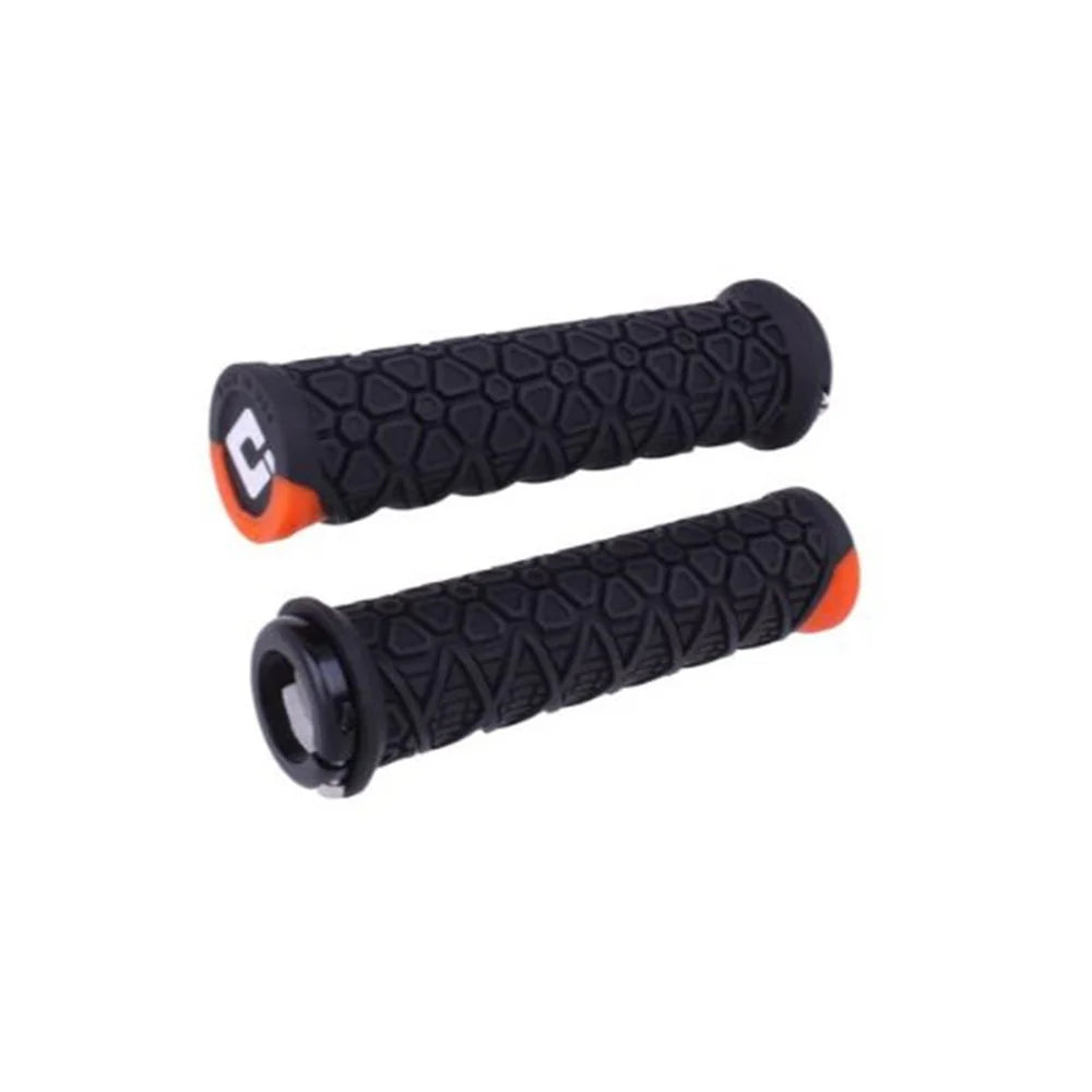 ODI Vanquish V2.1 Lock-On 135 mm Grips, Black