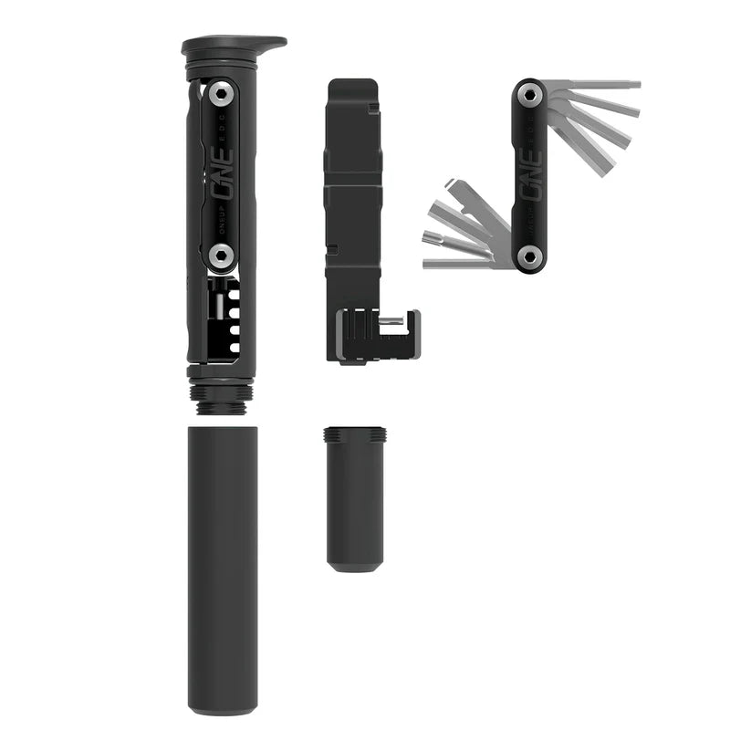 OneUp Components EDC Multi Tool V2, Black