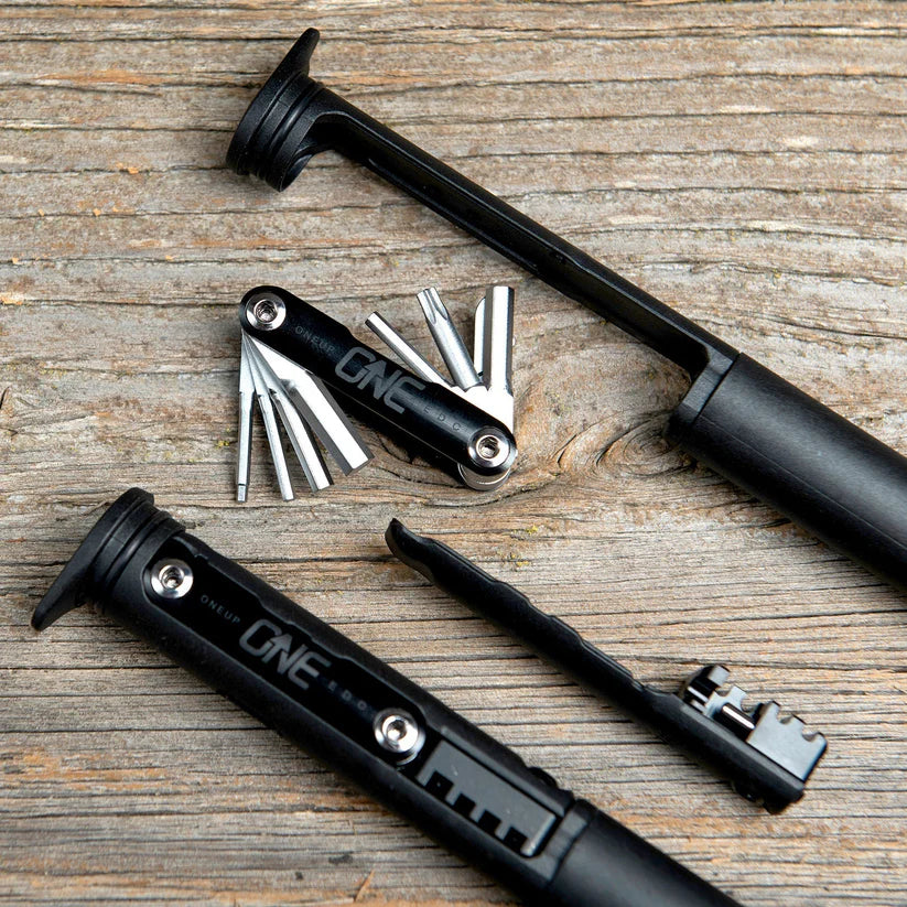 OneUp Components EDC Multi Tool V2, Black