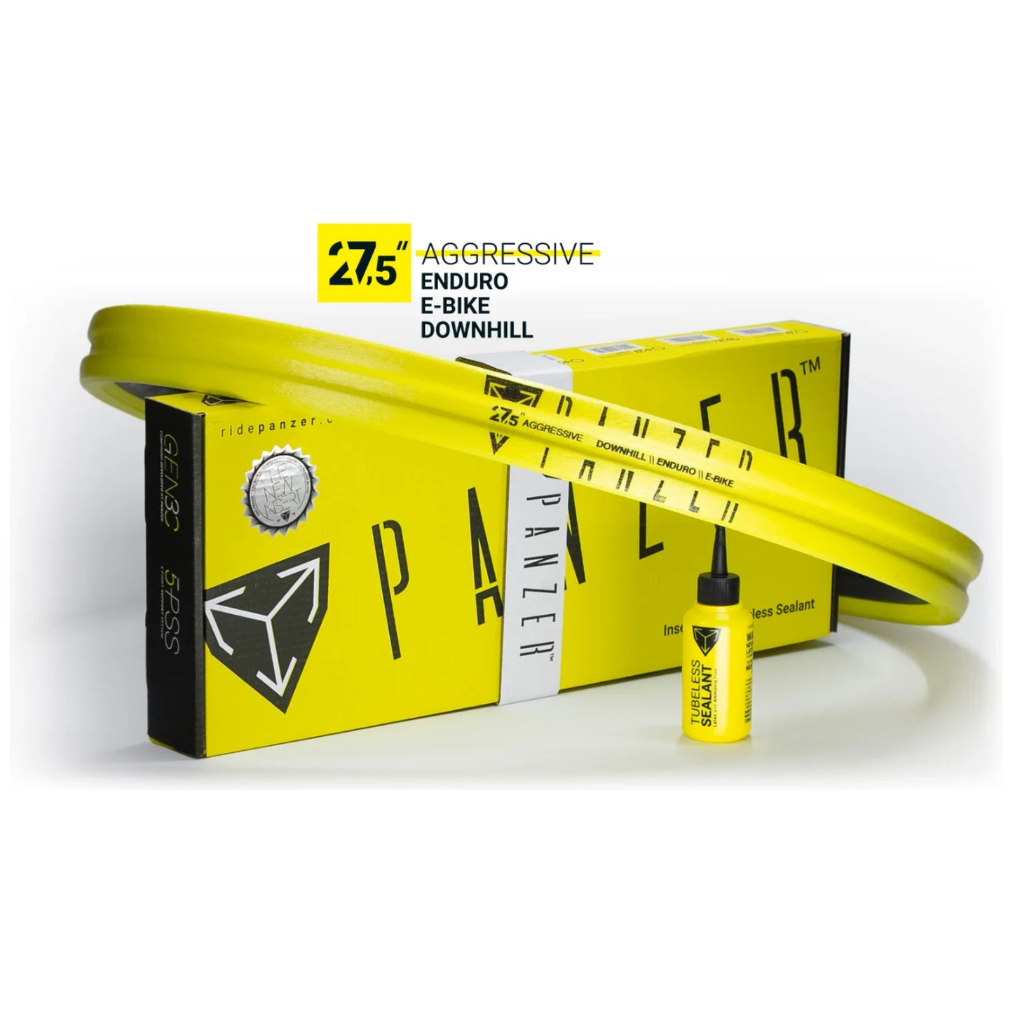 Panzer Tyre Insert