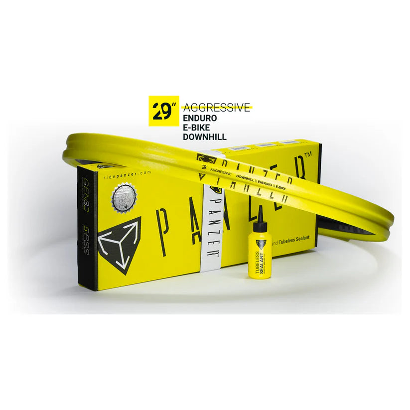 Panzer Tyre Insert