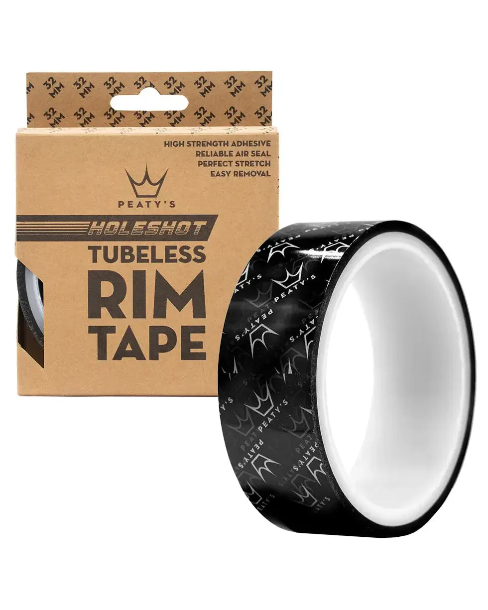 Peaty's Holeshot Tubeless Rim Tape