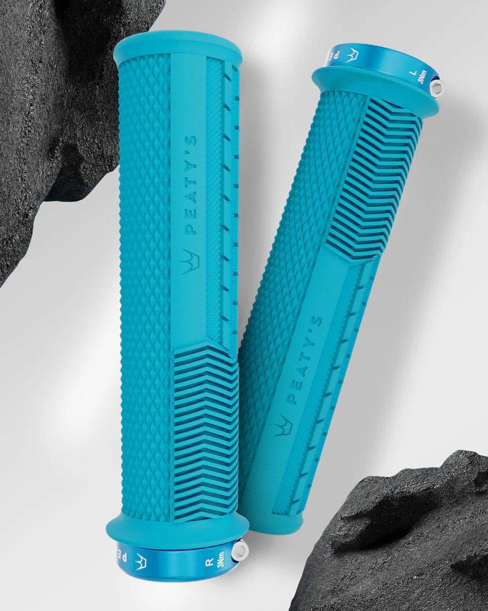 Peaty's Knurl Monarch Grips