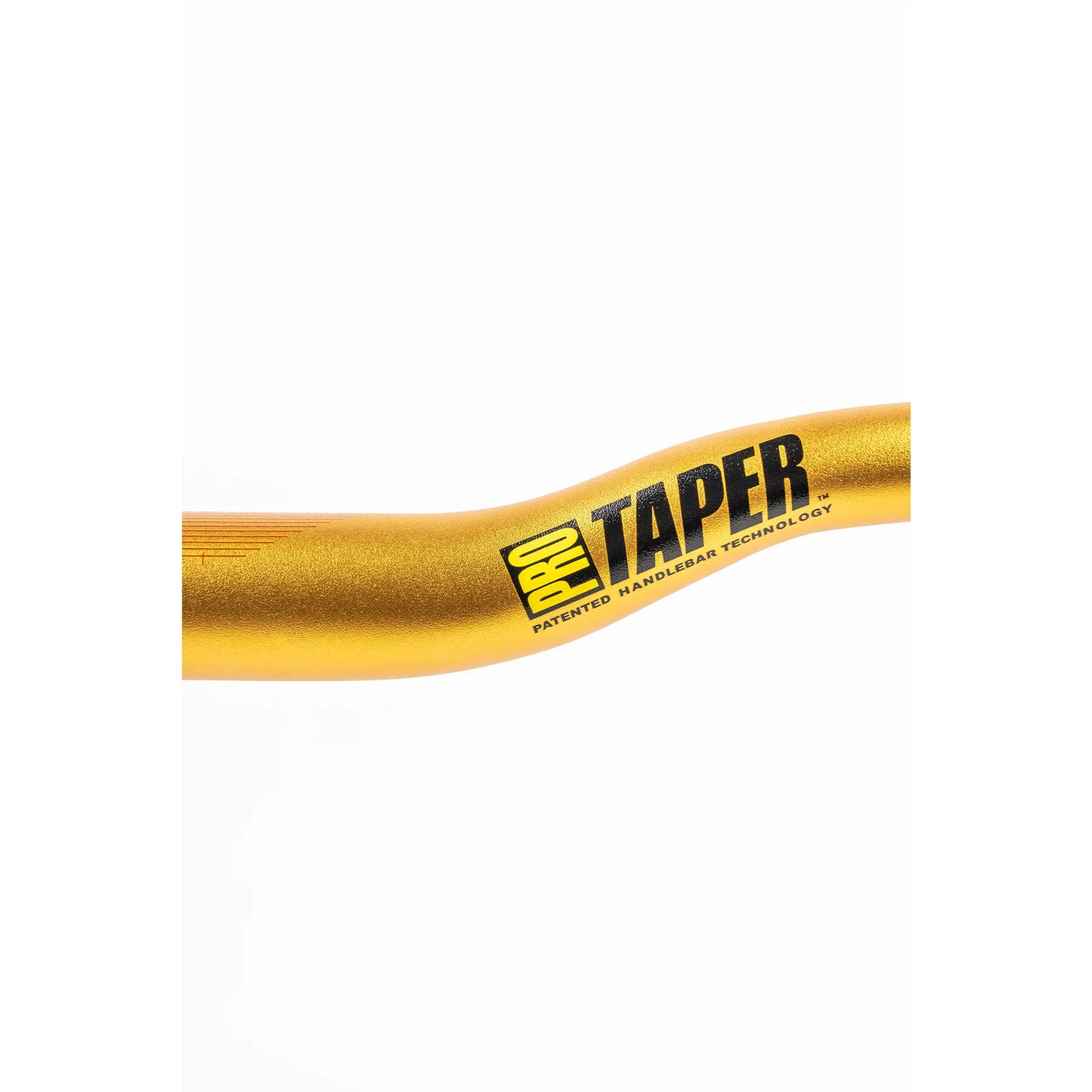 ProTaper A25 Aluminium handlebar 1in Rise, 31.8mm x 810mm, Icon Gold