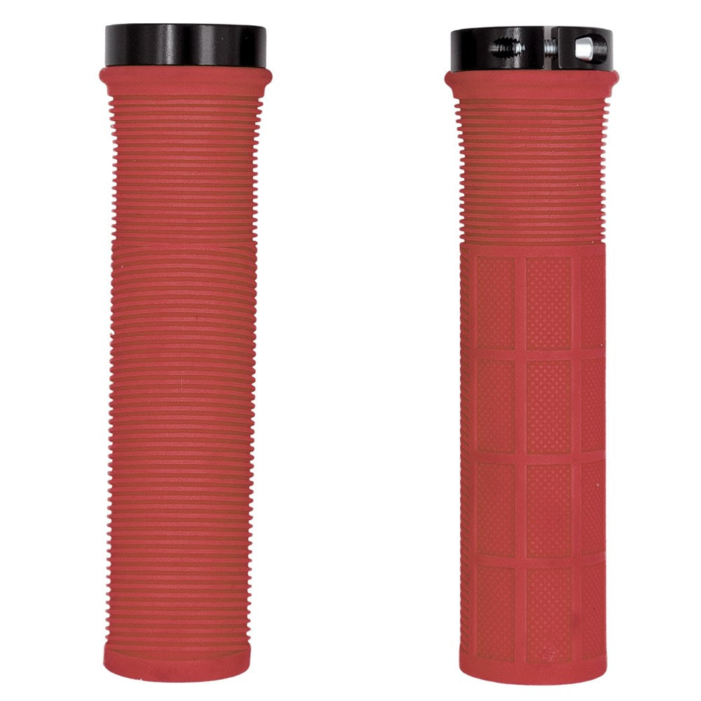 QBP Lock On Grips 130mm - Various Colours