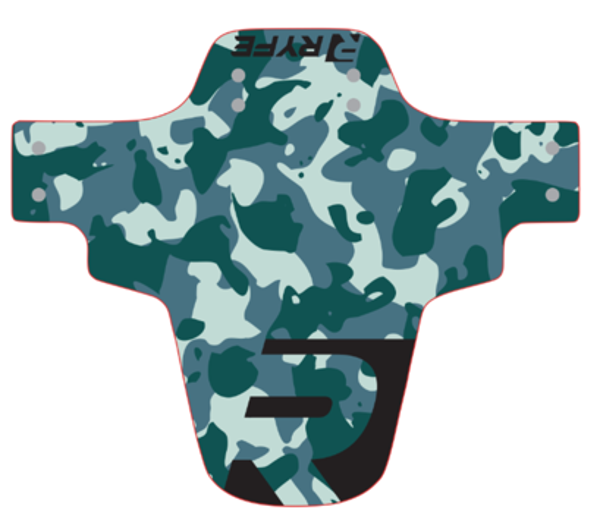 RYFE Mud Guard MTB