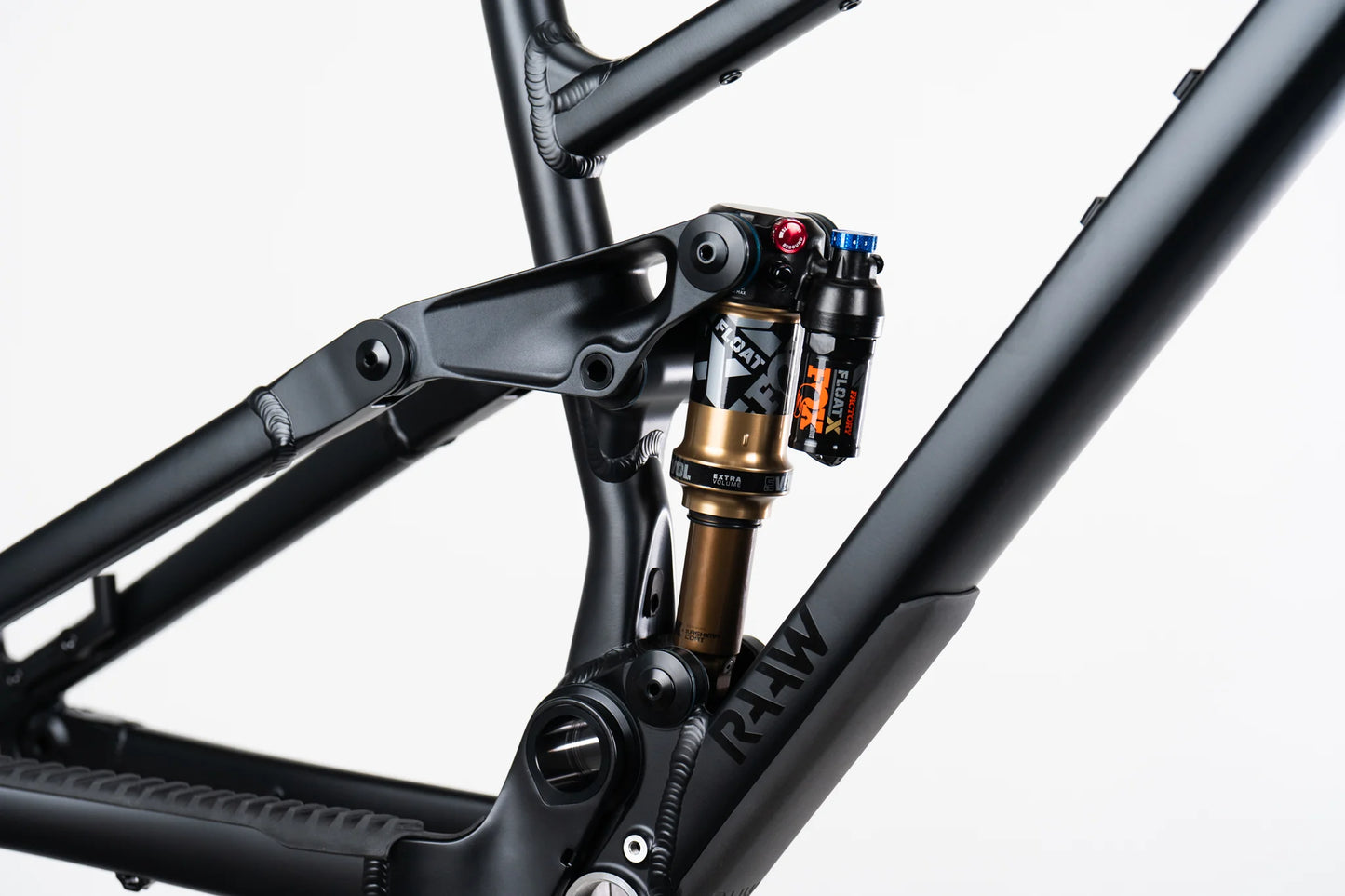 Raaw Jibb V1 Fox Factory Kit - Contact us to order in