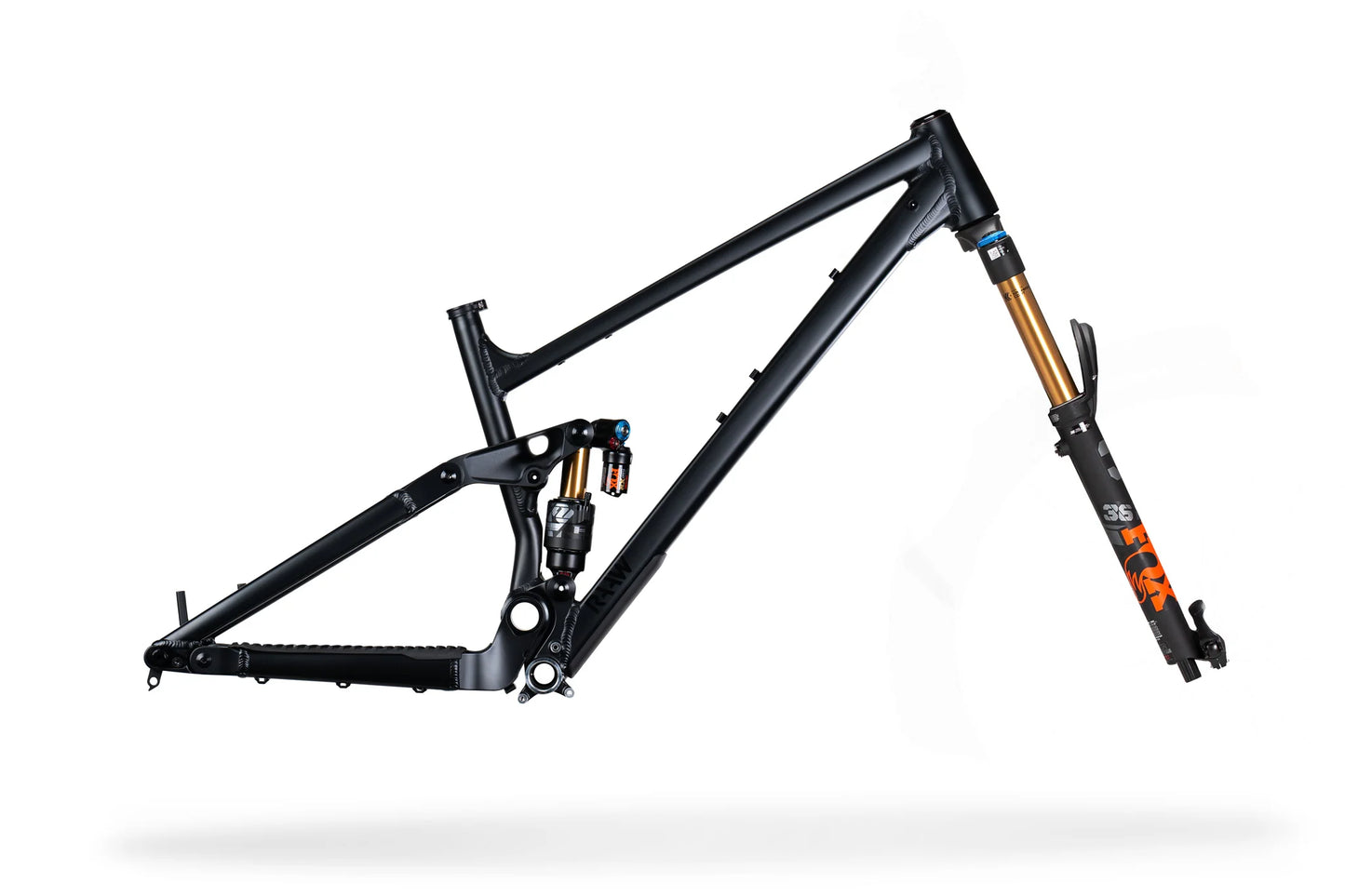 Raaw Jibb V1 Fox Factory Kit - Contact us to order in