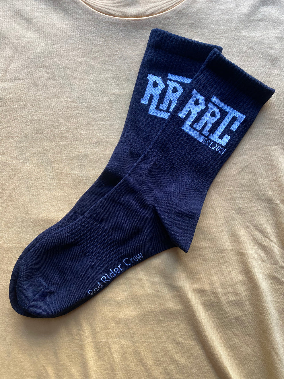 Rad Rider Crew Socks