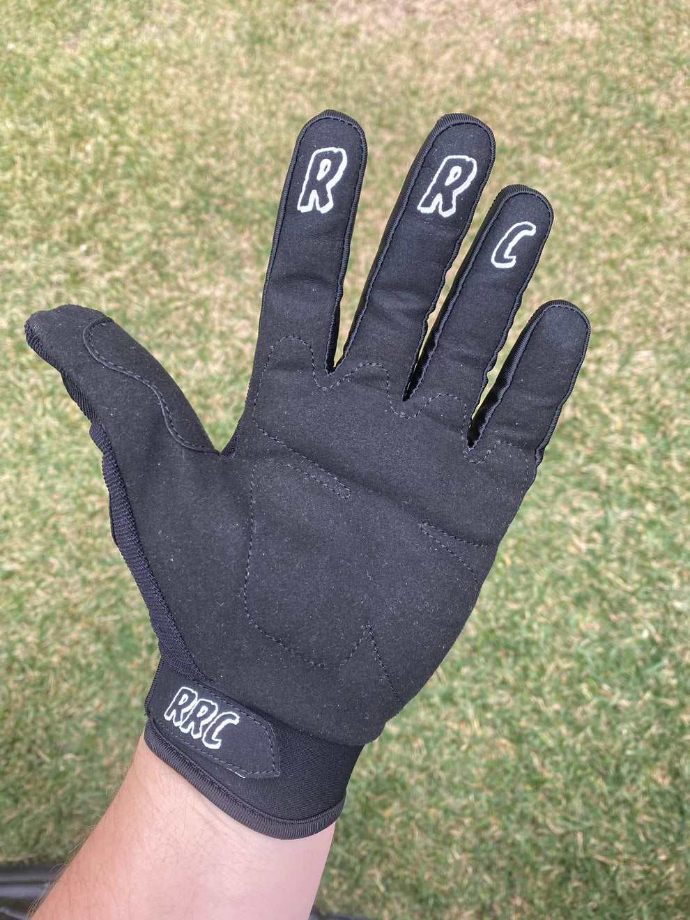 Rad rider crew gloves