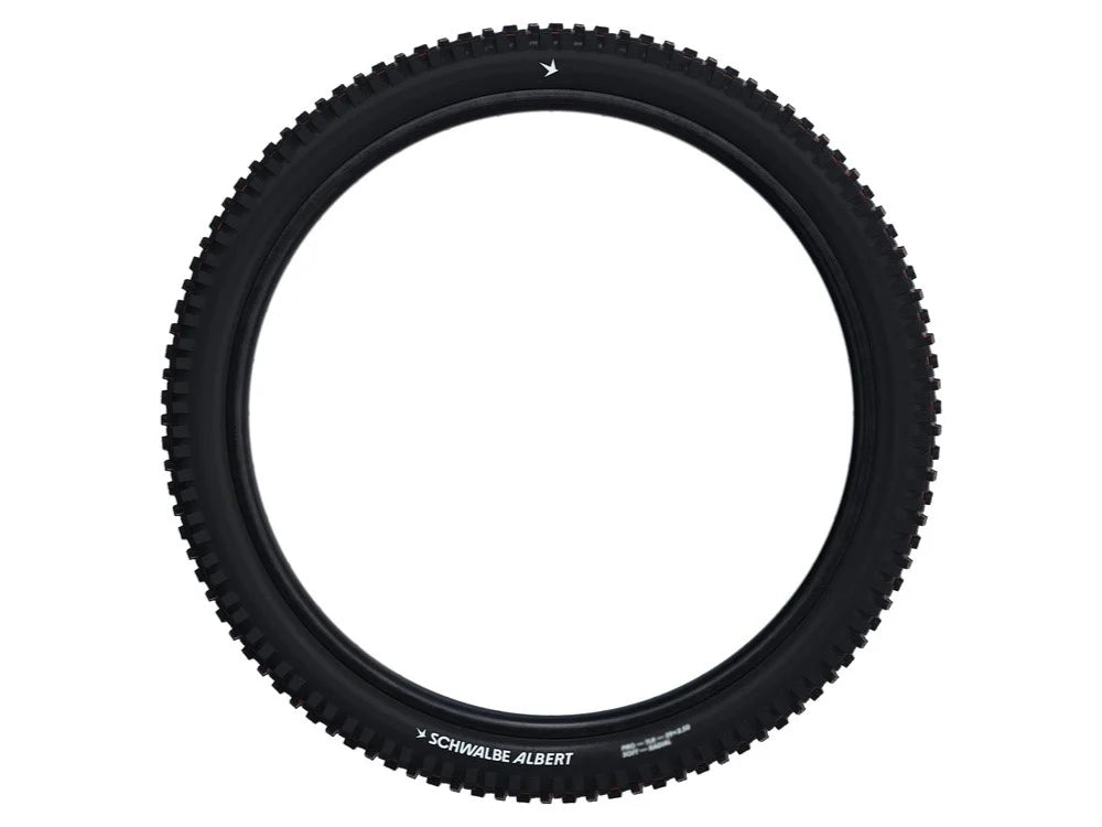 Schwalbe Albert Radial Tyre 27.5 Inch