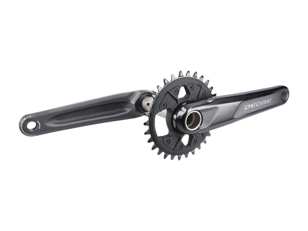 Shimano Deore Crank Direct Mount 1x12-speed FC-M6120-1, 165 mm 32 Teeth