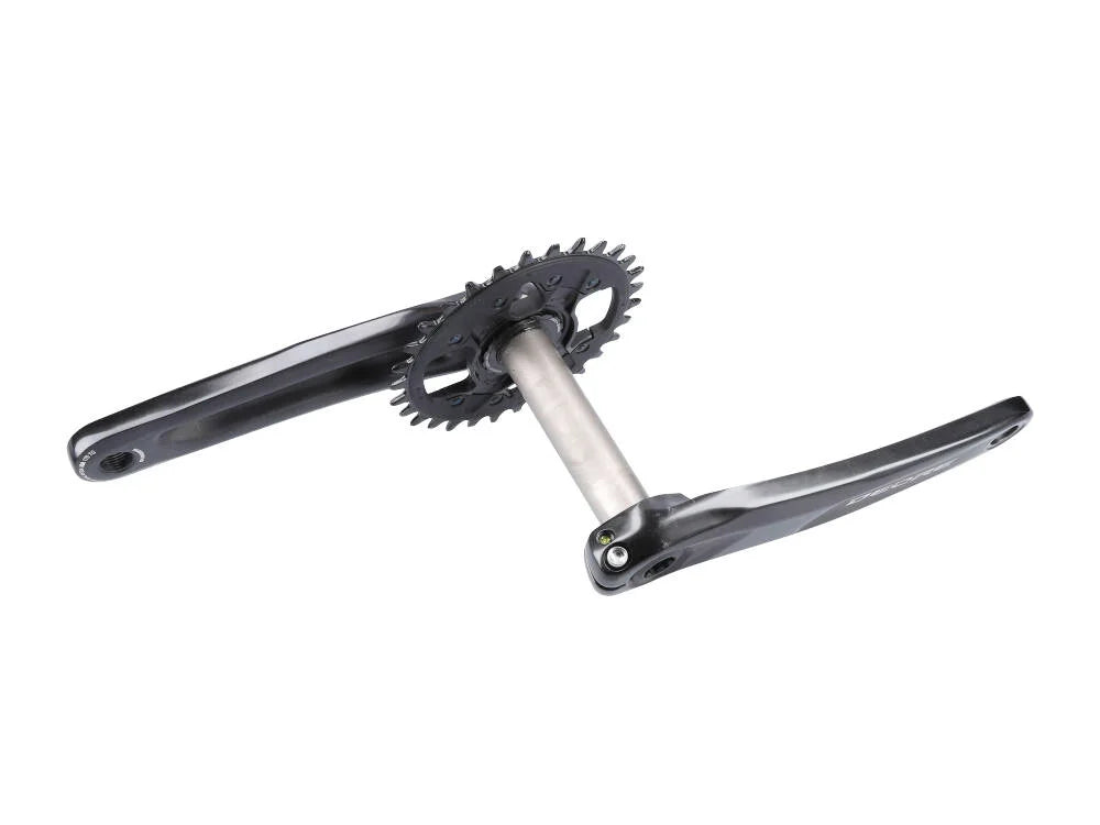 Shimano Deore Crank Direct Mount 1x12-speed FC-M6120-1, 165 mm 32 Teeth