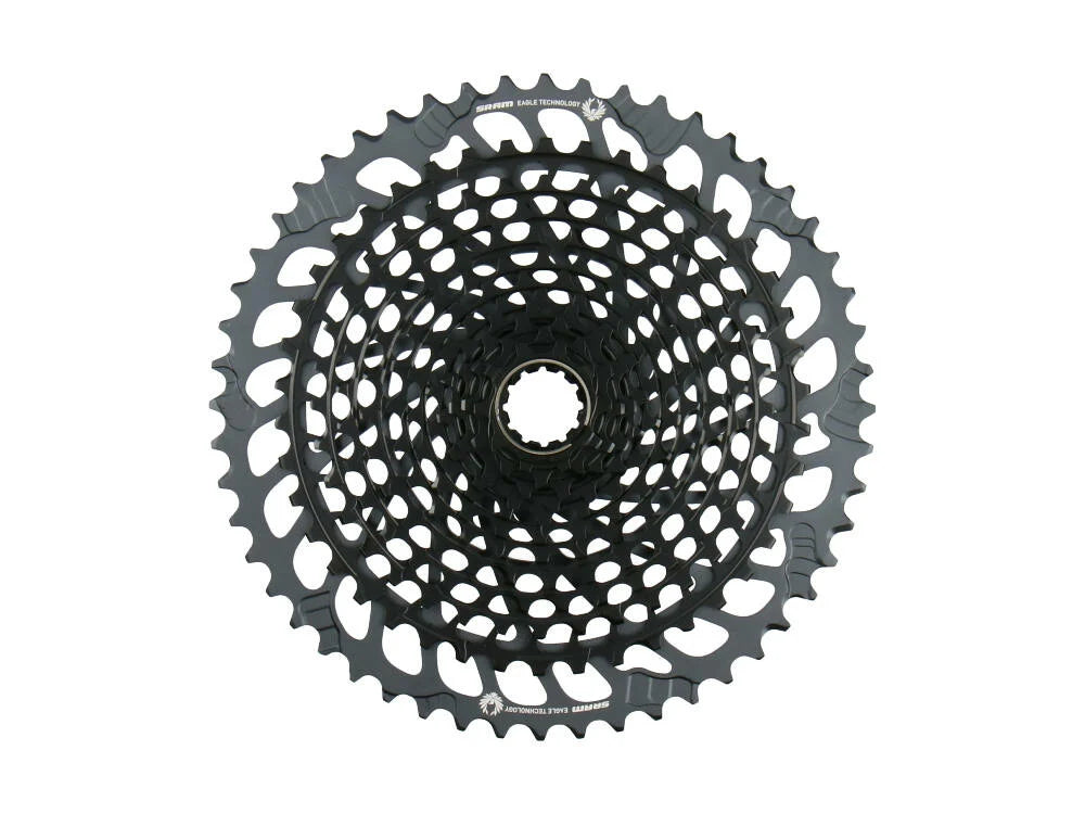 SRAM XX1/X01 Eagle 12-speed X-Dome XG-1295 10-52 teeth black cassette