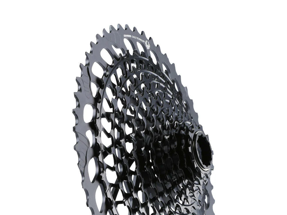 SRAM XX1/X01 Eagle 12-speed X-Dome XG-1295 10-52 teeth black cassette