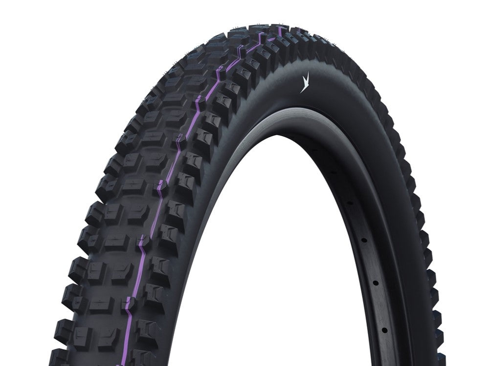 Schwalbe Albert Radial Tyre 27.5 Inch