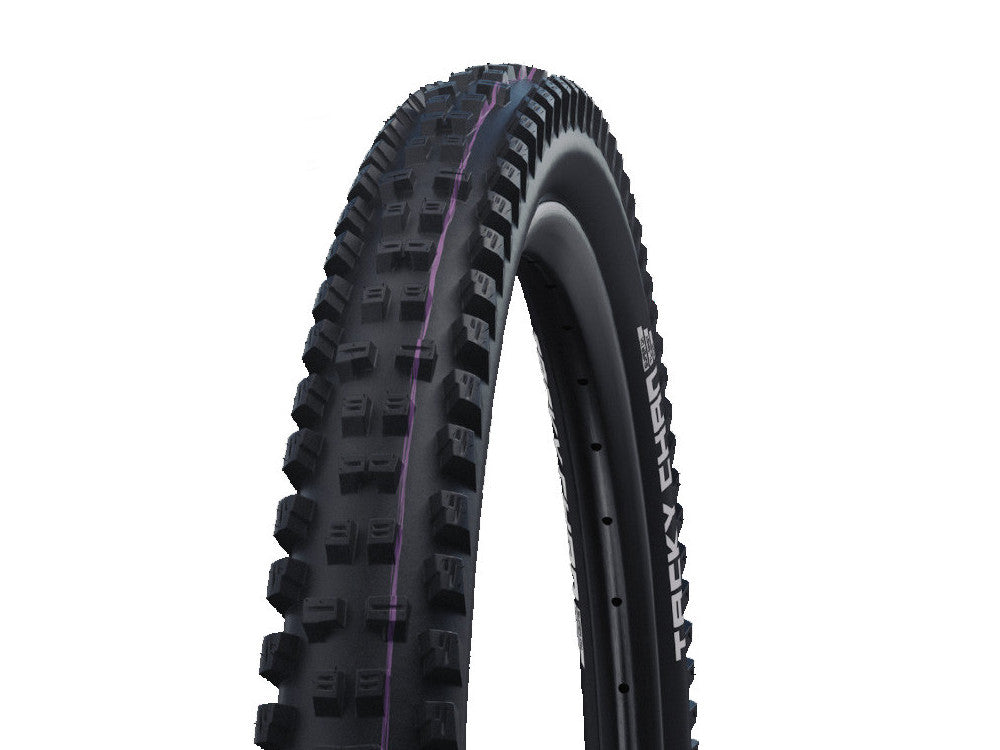 Schwalbe Downhill Tacky Chan Super ADDIX Ultra Soft EVO SnakeSkin TLE Tyre