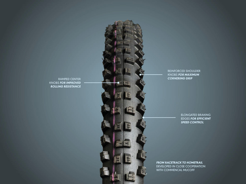 Schwalbe Downhill Tacky Chan Super ADDIX Ultra Soft EVO SnakeSkin TLE Tyre