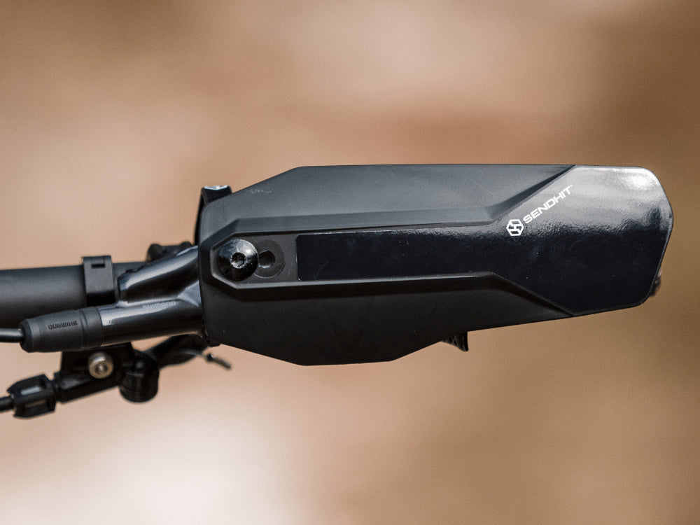 Sendhit Nock MTB Handguards V2 Black