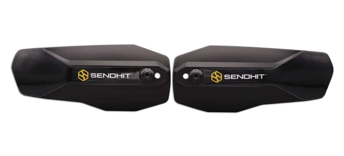 Sendhit Nock MTB Handguards V2 Black