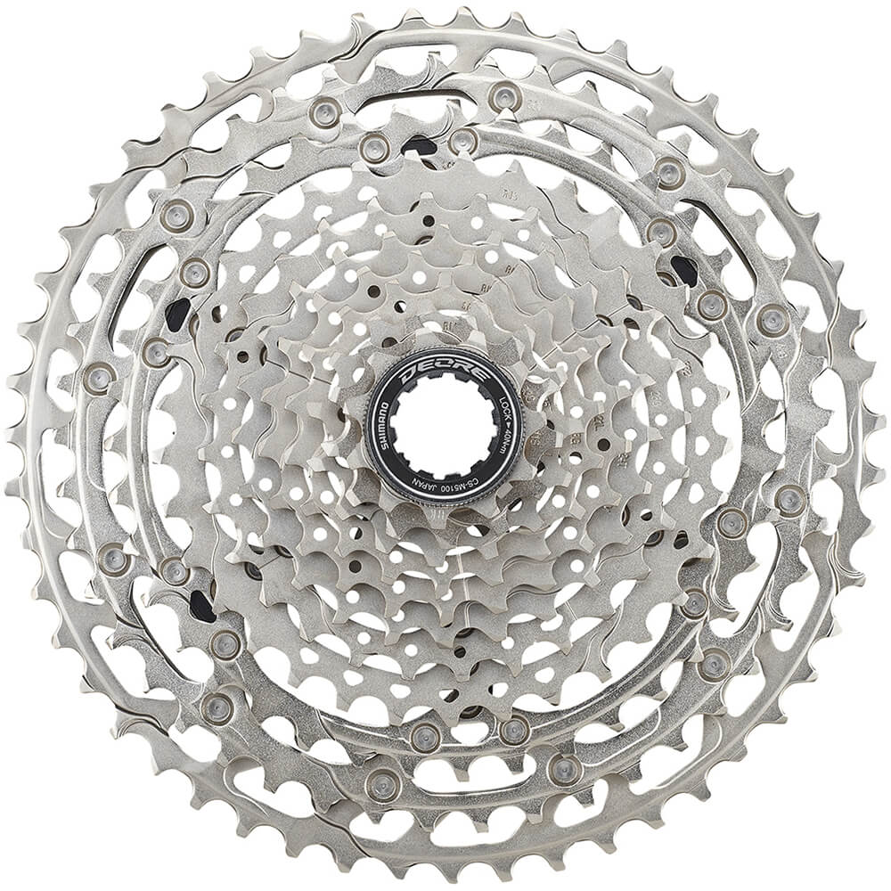 Shimano Deore CS-M5100 11 Speed Cassette 11-51T